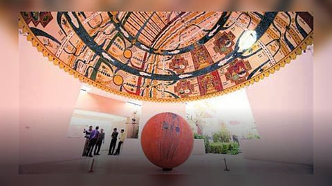 62nd maharashtra kala exhibition