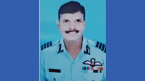 Group Captain Prashant Chavan