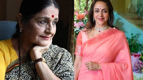Kanak Rele, Hema Malini