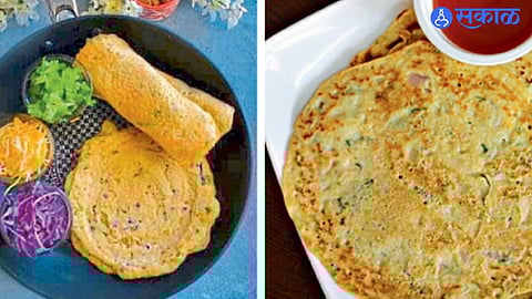 Oats Chilla Recipe