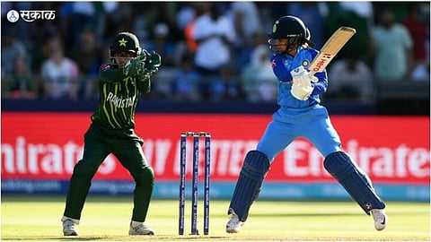 India W vs Pakistan W T20 World Cup 2023 Jemimah Rodrigues proves crucial as IND W beat PAK W by 7 wickets cricket