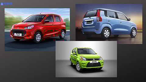 Budget Friendly Cars