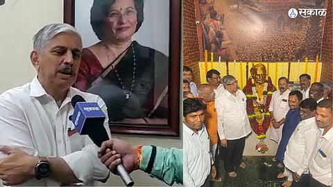 Shailesh Tilak Hemant Rasane BJP