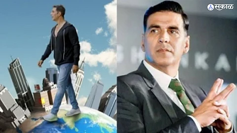 Akshay Kumar
