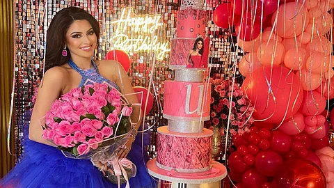 Urvashi Rautela trolled