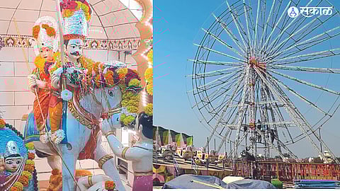 khandearo maharaj Yatra