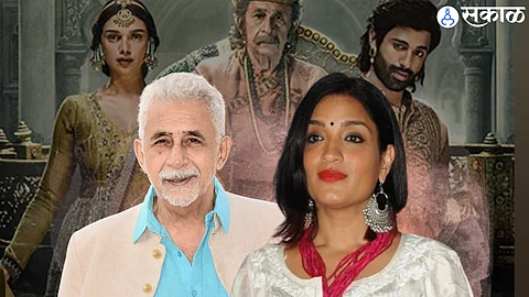 aj Divided By Blood Web Series Sandhya Mridul Naseeruddin Shah