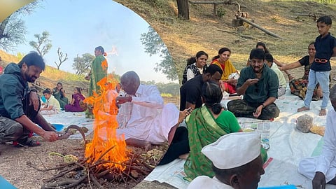 kiran mane, kiran mane upcoming movies, bigg boss marathi 4