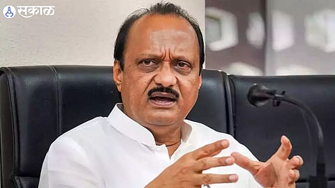 Ajit Pawar