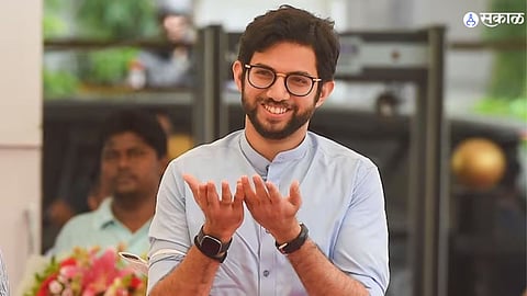 Aditya Thackeray