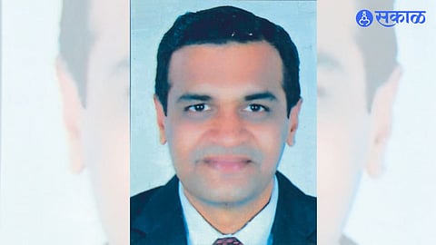 Deceased Chirag Vinodrai Varaiya