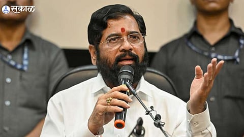 Sanjay Raut on CM Eknath Shinde News