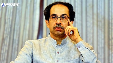 Uddhav Thackrey