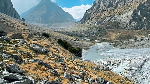 travel origin of Ganga river Darshan nature beauty