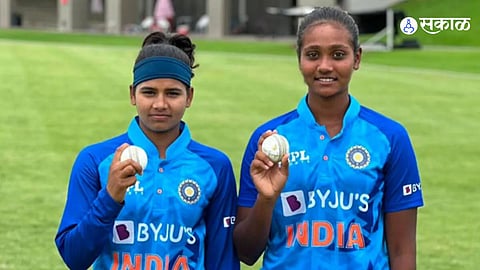 WPL Auction 2023 Youngest Cricketer