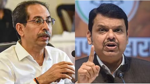 Uddhav Thackeray, Devendra Fadnavis