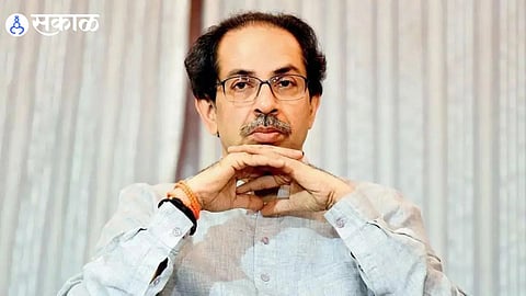 Uddhav Thackeray, ShivSena