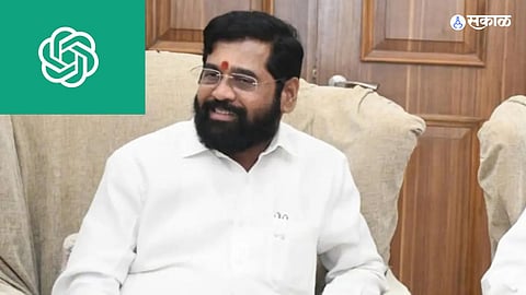 CM Eknath Shinde
