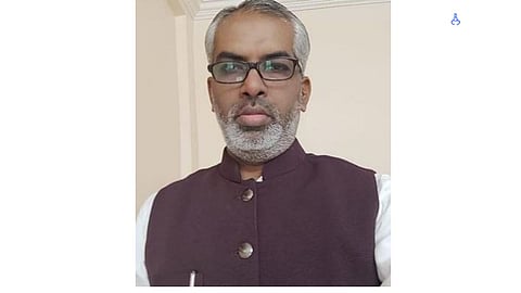 Scopus Young Scientist Award Dr Dastgir honored by National Academy