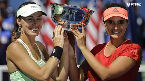 Sania Mirza prize money
