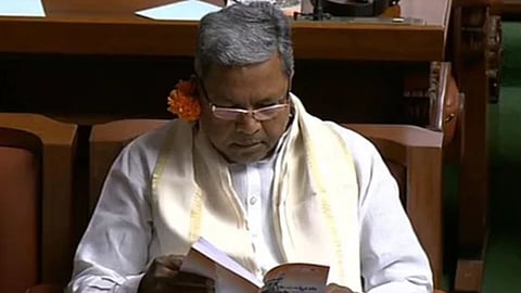 Siddaramaiah
