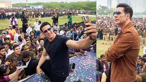 Akshay Kumar, Selfie movie, imran hashmi