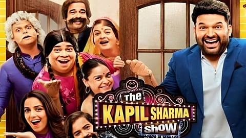The Kapil sharma Show
