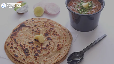 Achari Paratha Recipe in Marathi