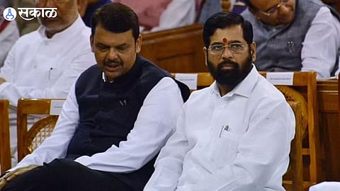 Eknath Shinde