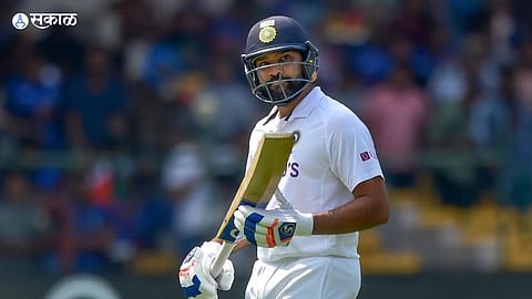 ind vs aus test rohit sharma