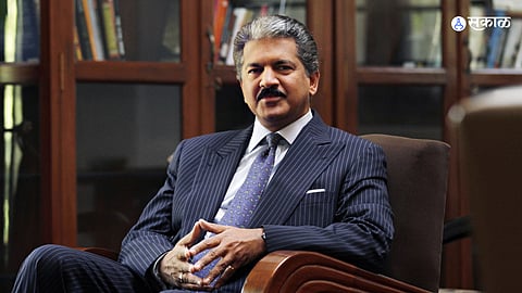 Anand Mahindra