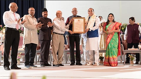 Dr Raghunath Mashelkar