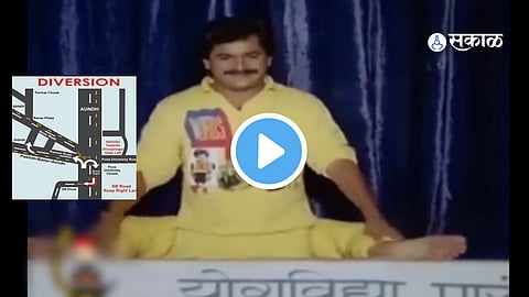 Pune Traffic Memes Viral