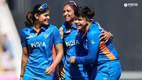 Ind vs PAK Women T20 WC
