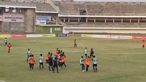 Kolhapur Football News
