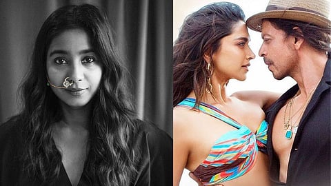 Singer Shilpa Rao, Deepika Padukone,Shahrukh Khan