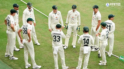 ind vs aus 2nd test match-playing-11-nathan lyon and david warner out