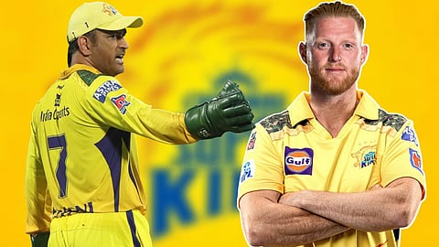 Ben Stokes IPL 2023 CSK