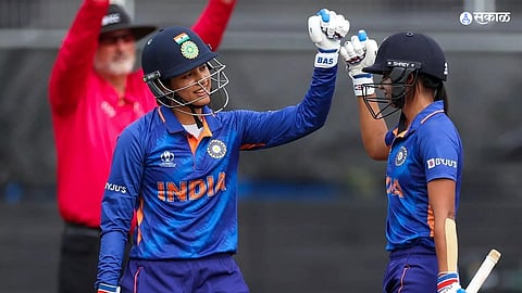 T20 World Cup 2023 Smriti Mandhana