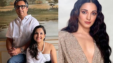 Kiara Advani & Ashneer Grover