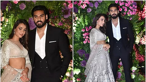 Ahan Shetty wedding : अरबपतीची मुलगी बॉलीवूडच्या अण्णाची होणार सुनबाई! ती आहे तरी कोण?