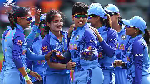 ind vs eng womens t20 world cup 2023 indian women team semi final scenario