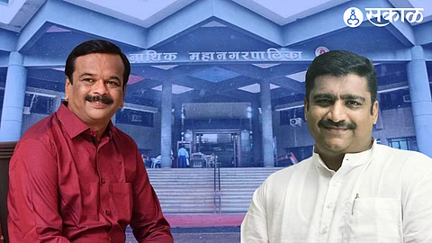 Nitin Pawar & Dr. Rahul Dhikale