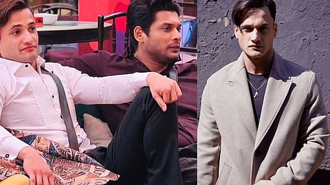 Siddharth shukla, Asim Riaz