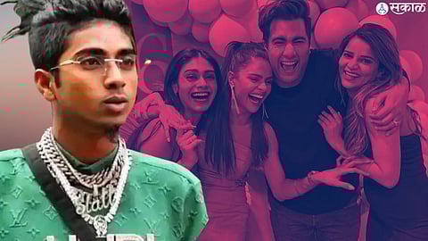 mc stan, archana gautam