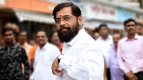 CM Eknath Shinde News