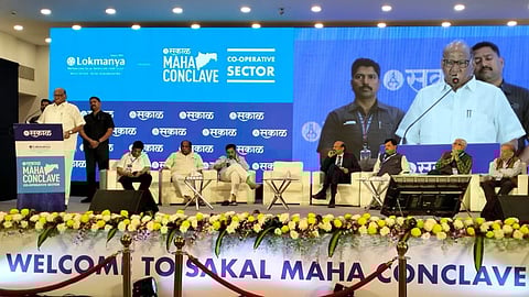 Sharad Pawar_Sakal Maha Enclave