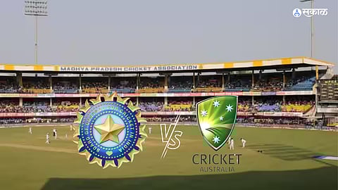 IND vs AUS 3rd Test Indore
