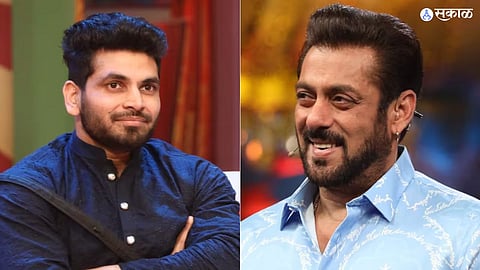 shiv thakare and salman khan