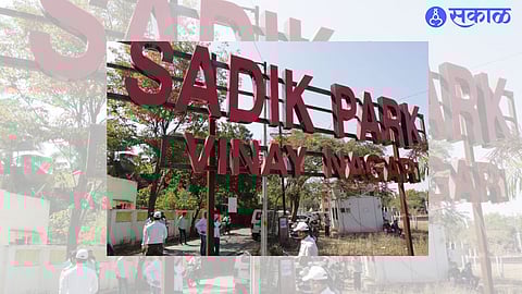 Vinay Nager Encrochment News